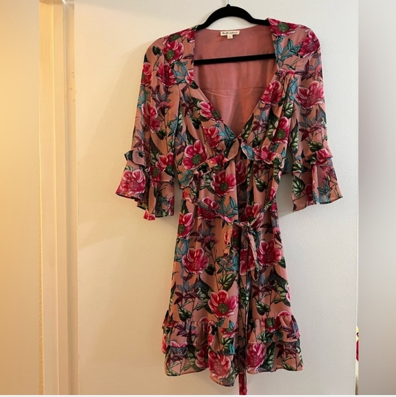 For love and lemons churro mini dress - Picture 2 of 2